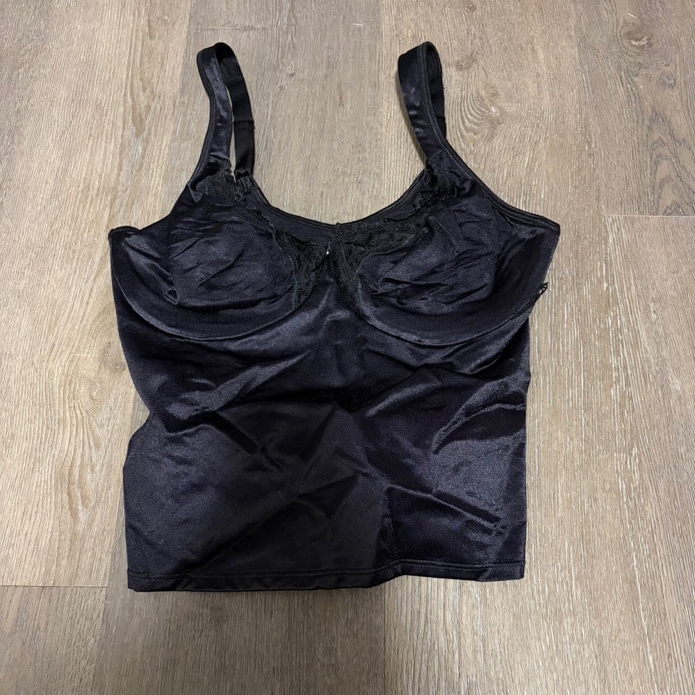Circo Dark Purple Camisole